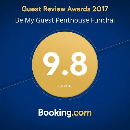 Be My Guest Penthouse Funchal