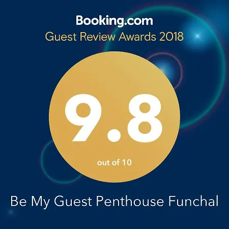 Apartment Be My Guest Penthouse Funchal